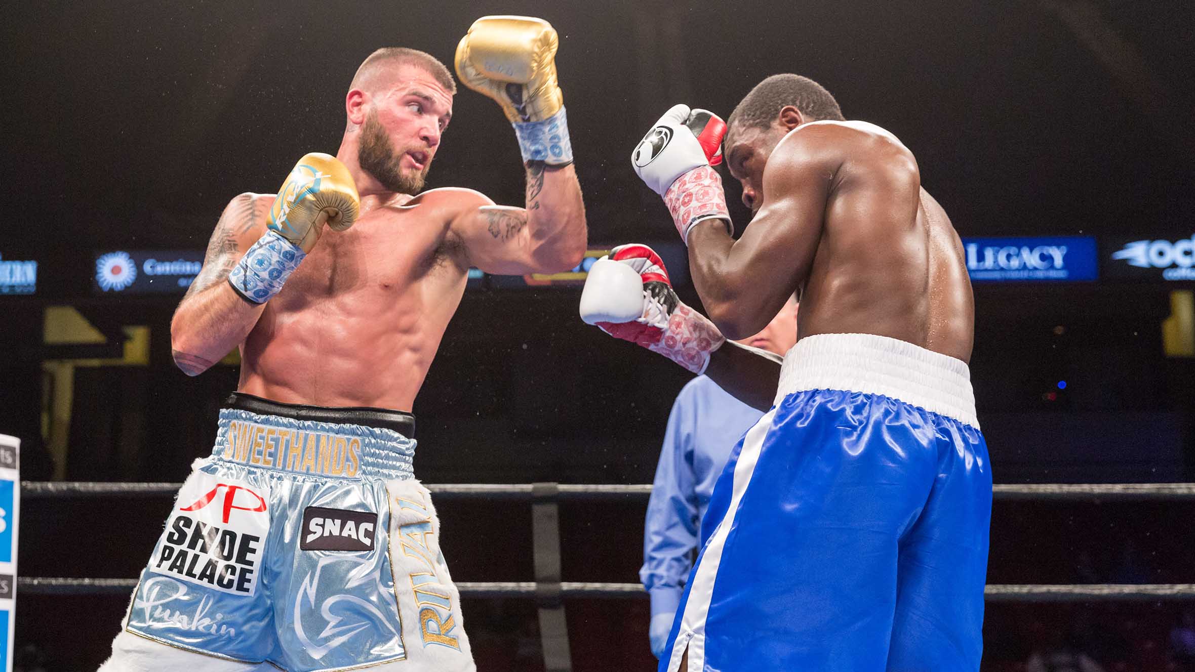12 Rounds With … Caleb Plant